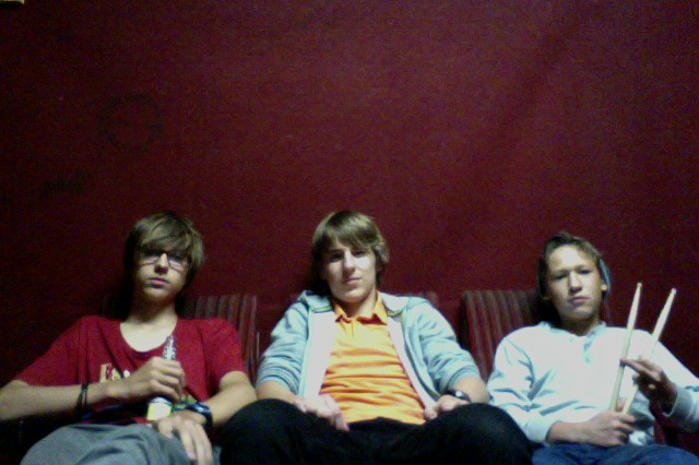 neues Bandfoto